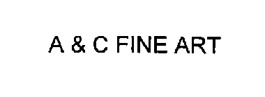 A & C FINE ART