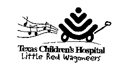 TEXAS CHILDREN'S HOSPITAL LITTLE RED WAGONEERS