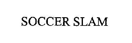 SOCCER SLAM