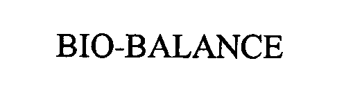 BIO-BALANCE