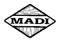 MADI