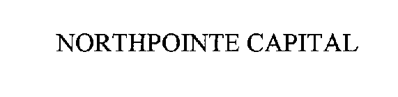 NORTHPOINTE CAPITAL