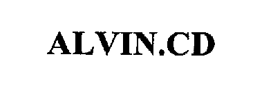 ALVIN.CD
