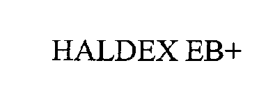 HALDEX EB+