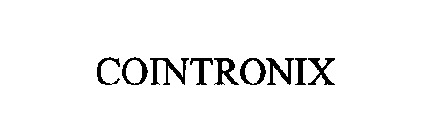 COINTRONIX