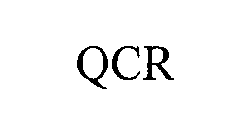 QCR