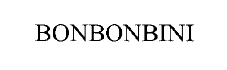 BONBONBINI