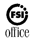 FSI OFFICE