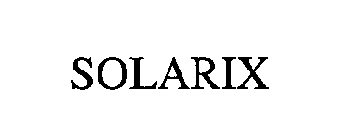 SOLARIX