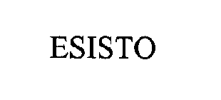 ESISTO