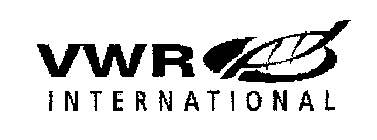 VWR INTERNATIONAL