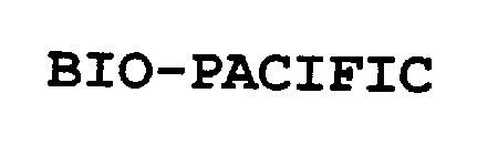 BIO-PACIFIC