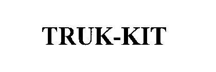 TRUK-KIT