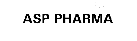 ASP PHARMA