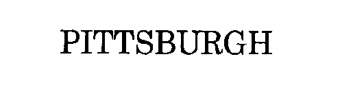 PITTSBURGH