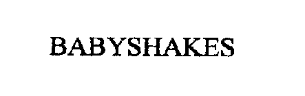 BABYSHAKES