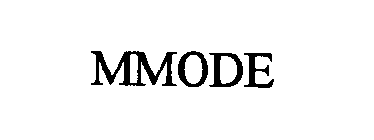MMODE
