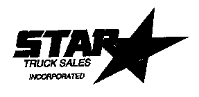 STAR TRUCK SALES INCORPORATED