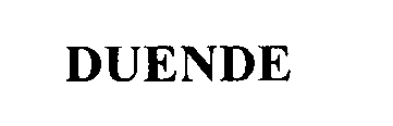 DUENDE