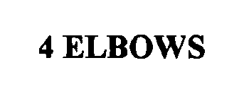 4 ELBOWS