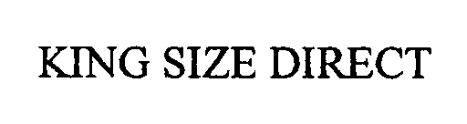 KING SIZE DIRECT