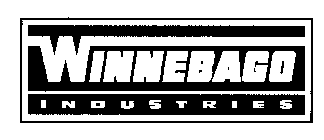 WINNEBAGO INDUSTRIES