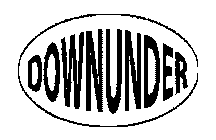 DOWNUNDER