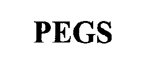 PEGS
