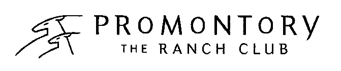 PROMONTORY THE RANCH CLUB