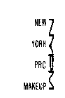 NYPM NEW YORK PRO MAKEUP