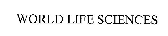 WORLD LIFE SCIENCES