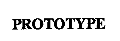 PROTOTYPE