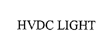 HVDC LIGHT