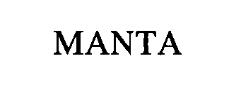 MANTA