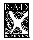 R.A.D. ILLUSTRATION
