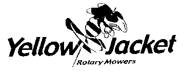 YELLOW JACKET ROTARY MOWERS