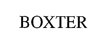BOXTER
