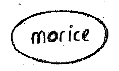 MORICE