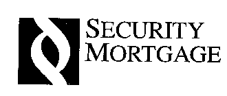 SECURITY MORTGAGE