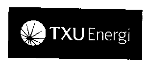 TXU ENERGI