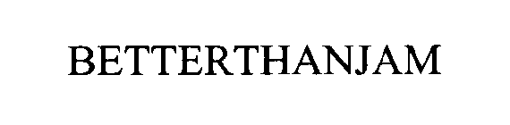 BETTERTHANJAM