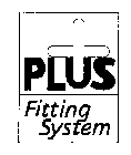 PLUS FITTING SYSTEM