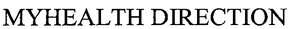 MYHEALTH DIRECTION
