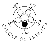 CIRCLE OF FRIENDS