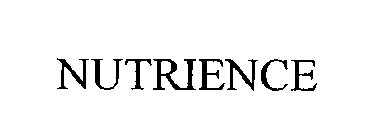 NUTRIENCE