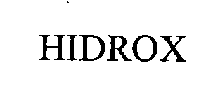 HIDROX