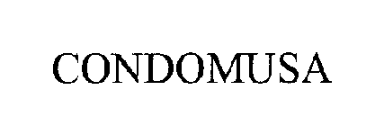 CONDOMUSA