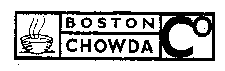 BOSTON CHOWDA C