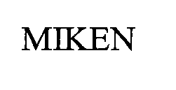 MIKEN