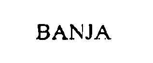 BANJA